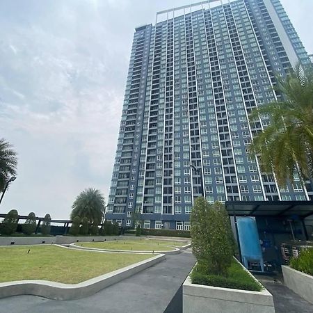 Lucky Home Samrong Bangkok Exterior photo